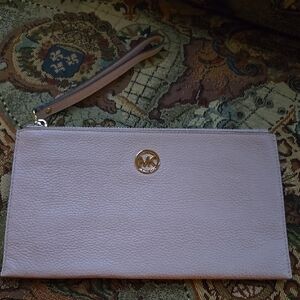 Michael Kors large Wristlet